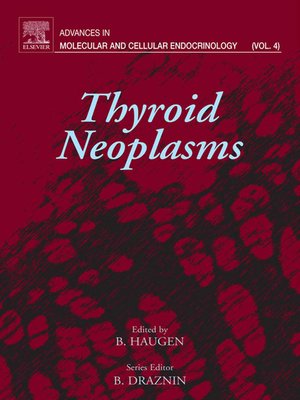 cover image of Thyroid Neoplasms